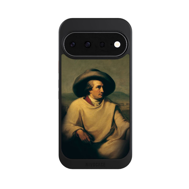Pixel 11 NIVOcore Johann Wolfgang von Goethe en Campagne