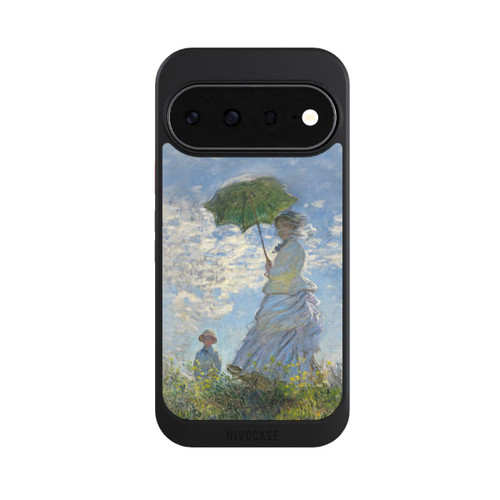 Google Pixel 11 NIVOcore Femme à l'Ombrelle par Monet
