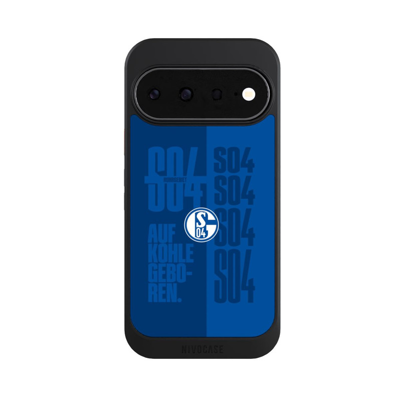 Pixel 11 NIVOcore S04 Auf Kohle geboren