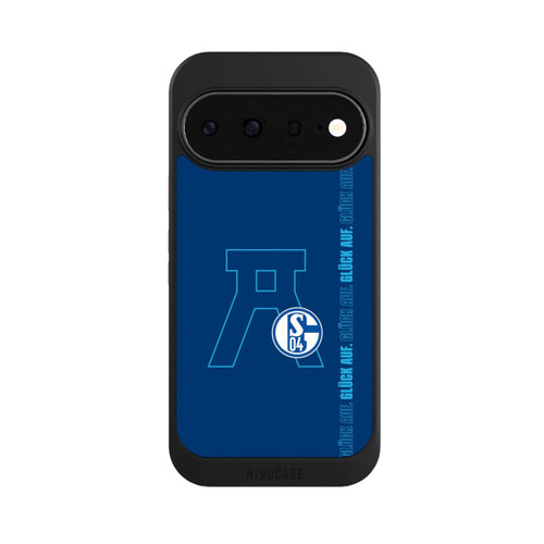 Google Pixel 11 NIVOcore S04 Glück Auf