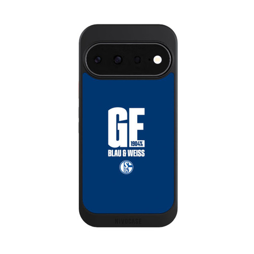 Google Pixel 11 NIVOcore S04 GE Blau &amp; Weiss