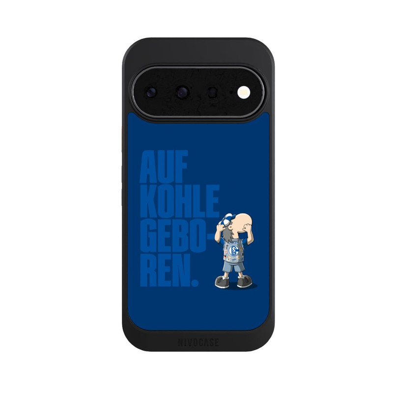 Pixel 11 NIVOcore S04 Auf Kohle geboren - Erwin
