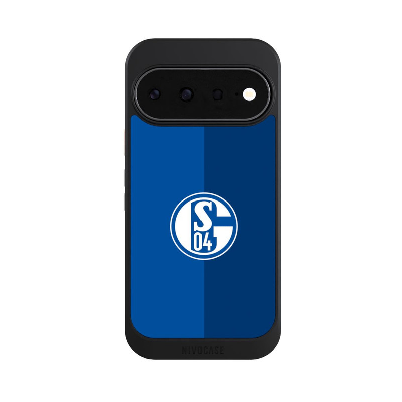 Pixel 11 NIVOcore Schalke 04 Logo