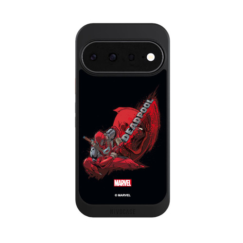Google Pixel 11 NIVOcore Deadpool in Action