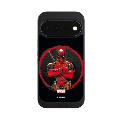Google Pixel 11 NIVOcore Deadpool Badge