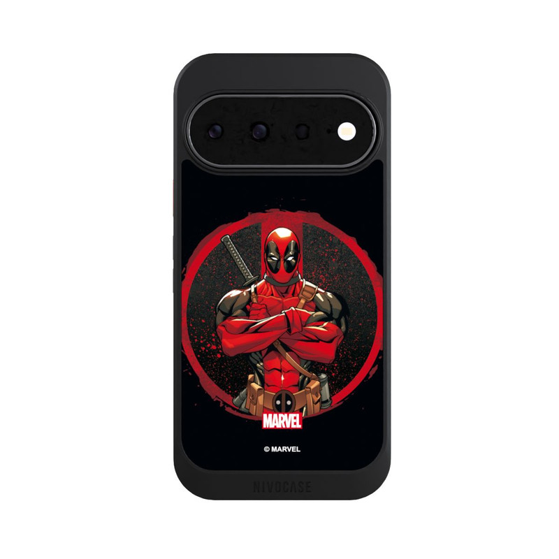 Pixel 11 NIVOcore Deadpool Badge