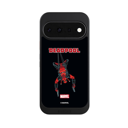 Google Pixel 11 NIVOcore Deadpool Swinging