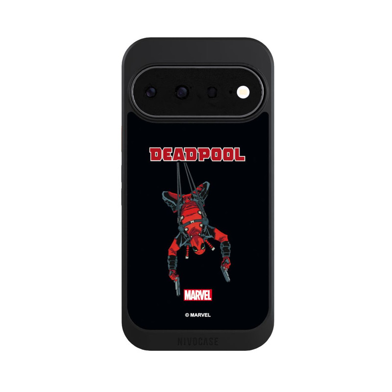 Pixel 11 NIVOcore Deadpool Swinging