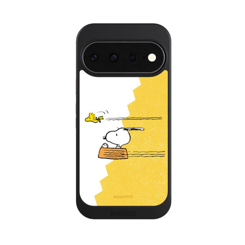 Google Pixel 11 NIVOcore Snoopy und Woodstock