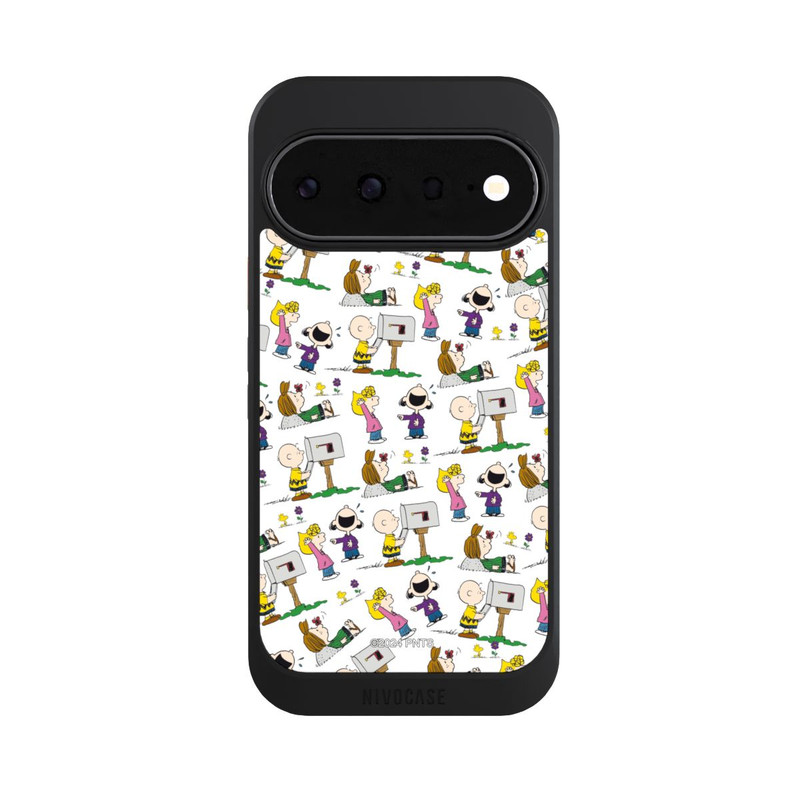 Pixel 11 NIVOcore Peanuts Muster