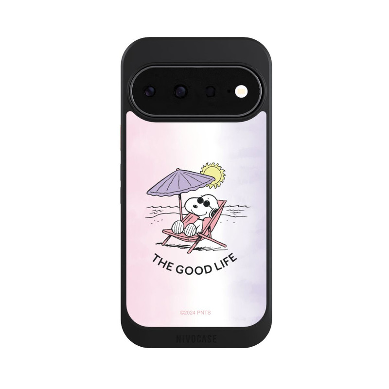Pixel 11 NIVOcore Snoopy The Good Life