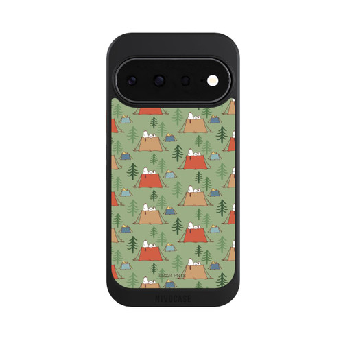 Google Pixel 11 NIVOcore Peanuts Camping