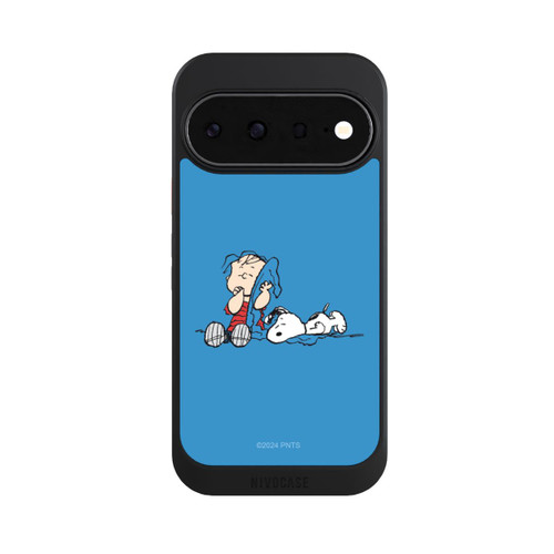 Google Pixel 11 NIVOcore Linus und Snoopy