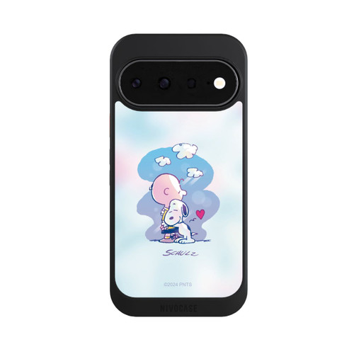Google Pixel 11 NIVOcore Snoopy und Charlie Brown