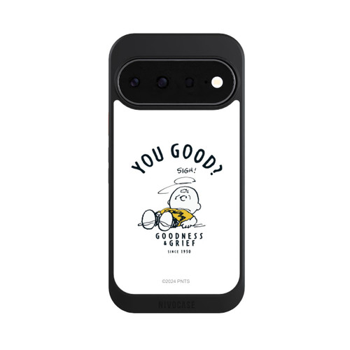 Google Pixel 11 NIVOcore Charlie Brown You Good