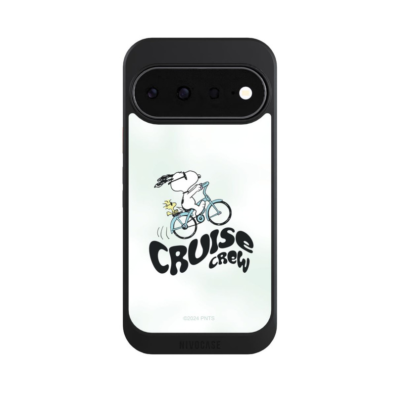 Pixel 11 NIVOcore Snoopy Cruise Crew