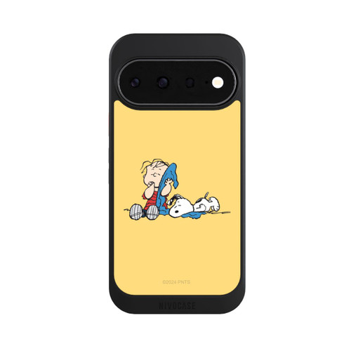 Google Pixel 11 NIVOcore Snoopy und Linus