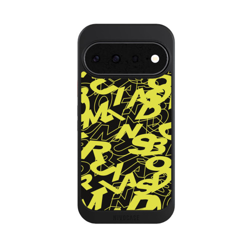 Google Pixel 11 NIVOcore BVB Neon Pattern