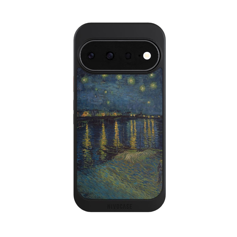 Pixel 11 NIVOcore Die Sternennacht by Vincent van Gogh