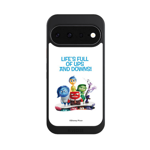 Google Pixel 11 NIVOcore Life´s Full of Ups and Downs!