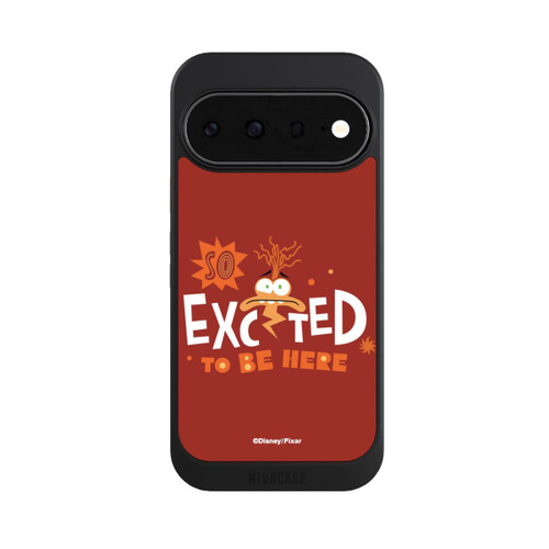 Google Pixel 11 NIVOcore Anxiety - So Excited