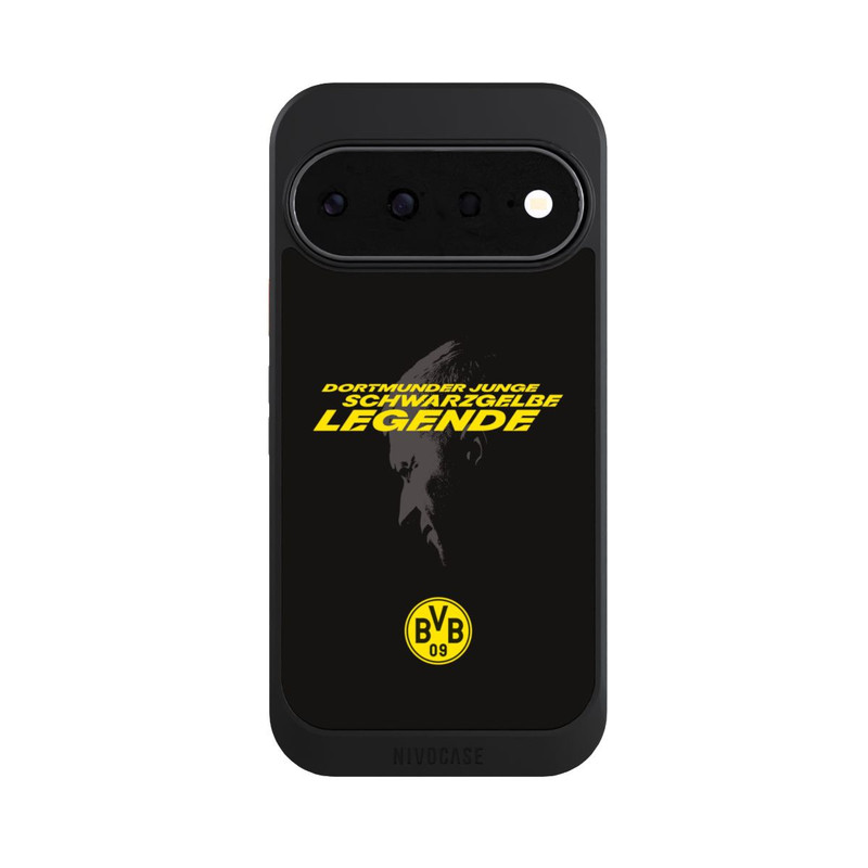 Pixel 11 NIVOcore Danke Marco Schwarzgelbe Legende