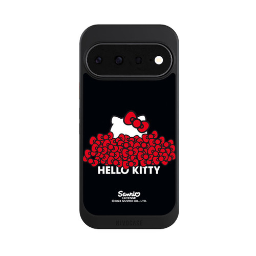 Google Pixel 11 NIVOcore Hello Kitty mit Schleifen