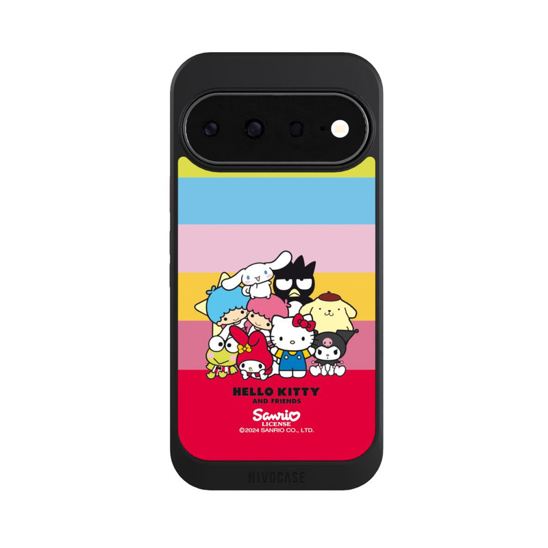 Pixel 11 NIVOcore Hello Kitty und Freunde