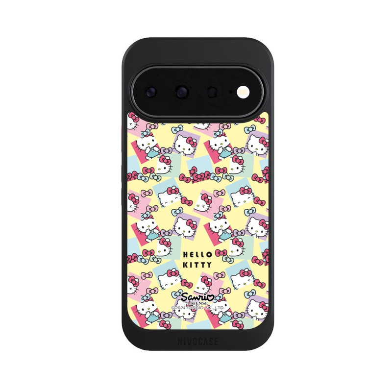 Pixel 11 NIVOcore Hello Kitty Pastellmuster
