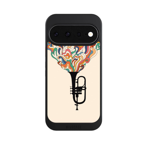 Google Pixel 11 NIVOcore Flügelhorn Jazz bunt