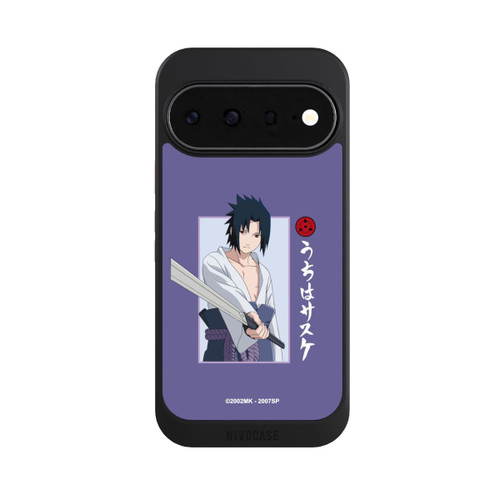 Google Pixel 11 NIVOcore Sasuke Kusanagi