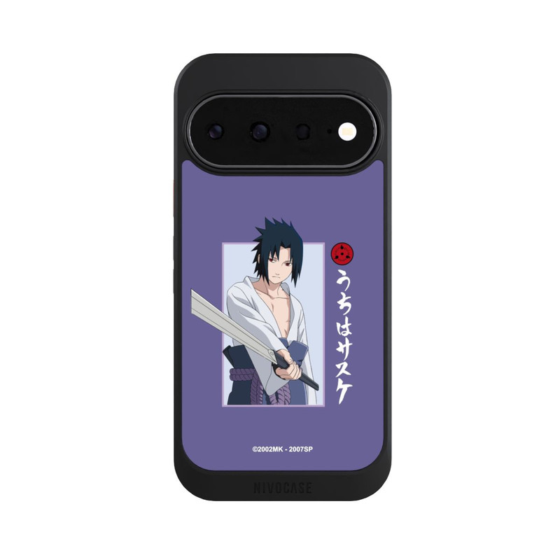 Pixel 11 NIVOcore Sasuke Kusanagi
