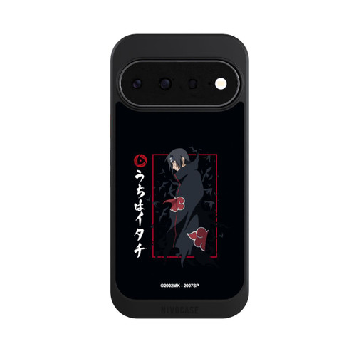 Google Pixel 11 NIVOcore Itachi corbeaux noirs