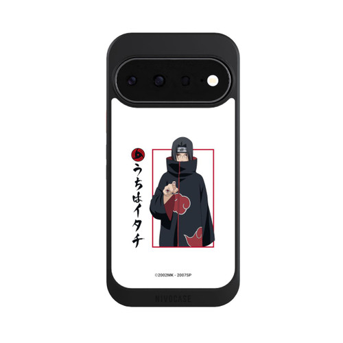 Google Pixel 11 NIVOcore Itachi Geste blanche