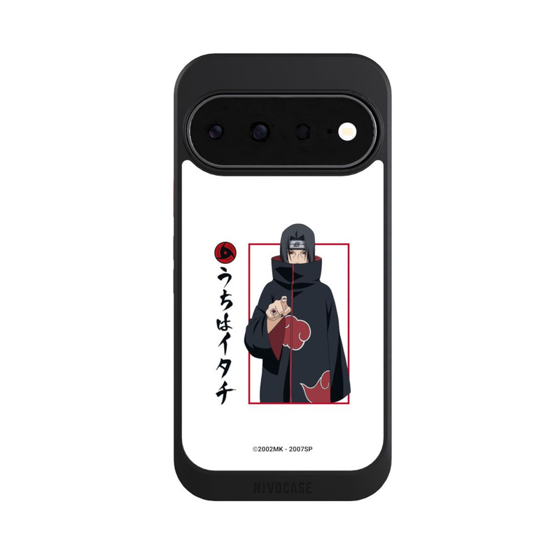Pixel 11 NIVOcore Itachi Geste blanche