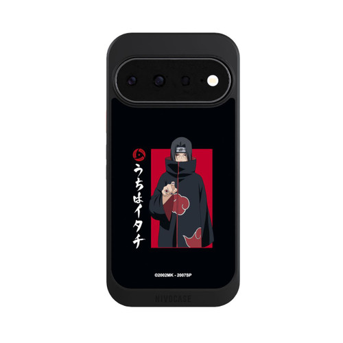 Google Pixel 11 NIVOcore Itachi geste noir