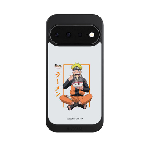 Google Pixel 11 NIVOcore Naruto Ramen gris