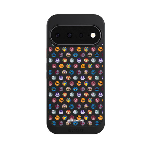 Google Pixel 11 NIVOcore Bijuu Muster Transparent