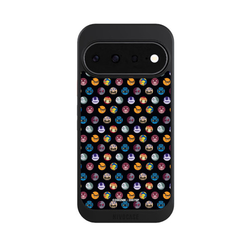 Google Pixel 11 NIVOcore Bijuu motif noir