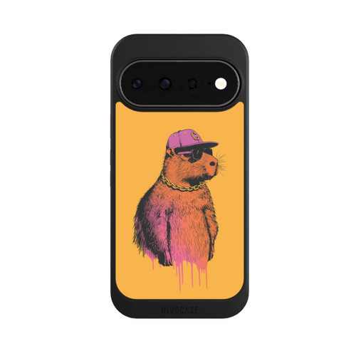 Google Pixel 11 NIVOcore Capybara Cap Square