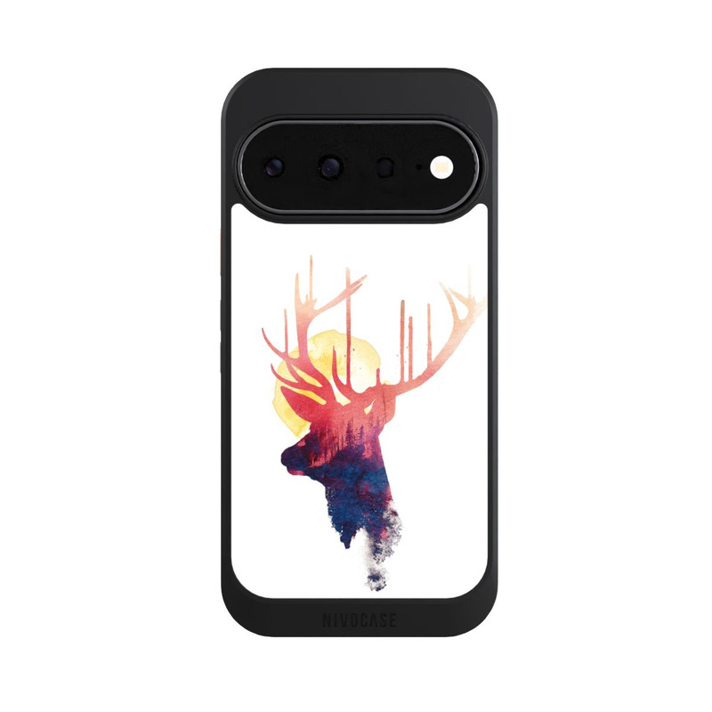 Pixel 11 NIVOcore Le soleil brûlant
