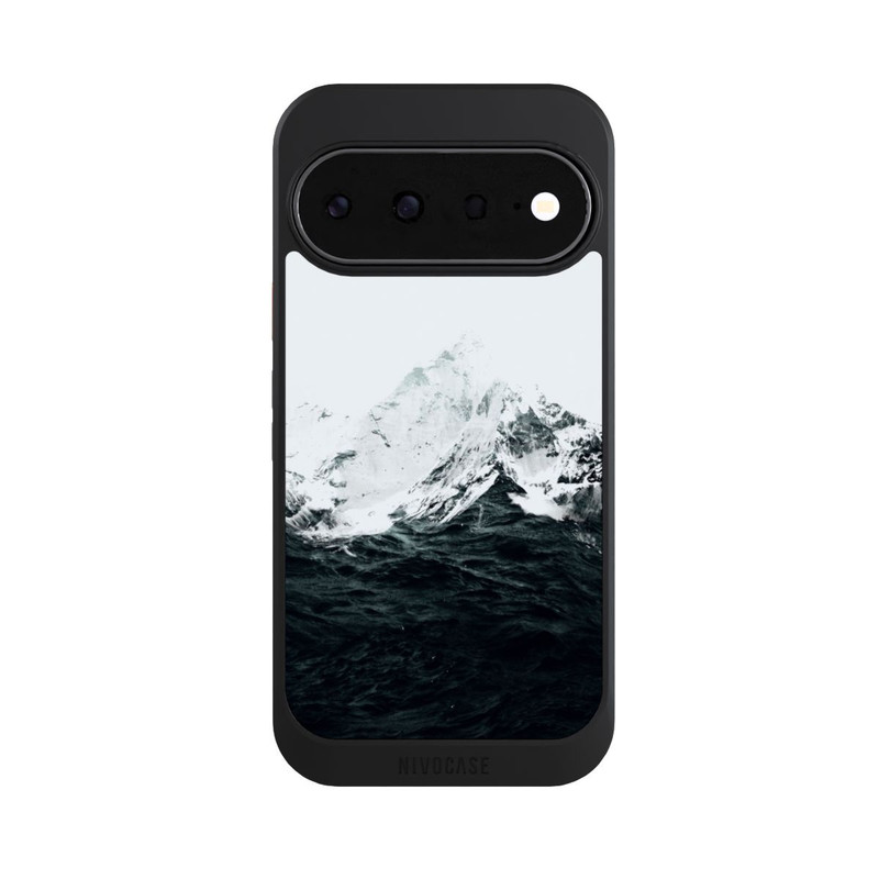 Pixel 11 NIVOcore Des vagues comme des montagnes
