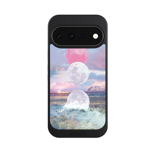 Google Pixel 11 NIVOcore Vagues de lune