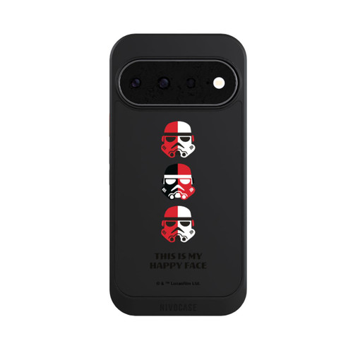 Google Pixel 11 NIVOcore Storm Trooper Happy Face
