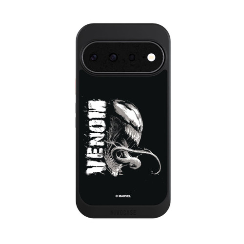 Google Pixel 11 NIVOcore Venom Gesicht