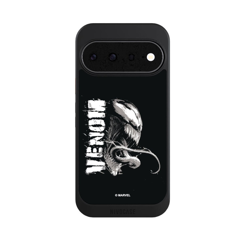 Pixel 11 NIVOcore Venom Gesicht