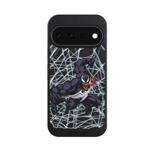 Google Pixel 11 NIVOcore Venom Toile d'Araignée