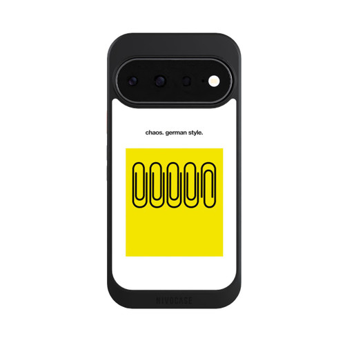Google Pixel 11 NIVOcore Le chaos allemand