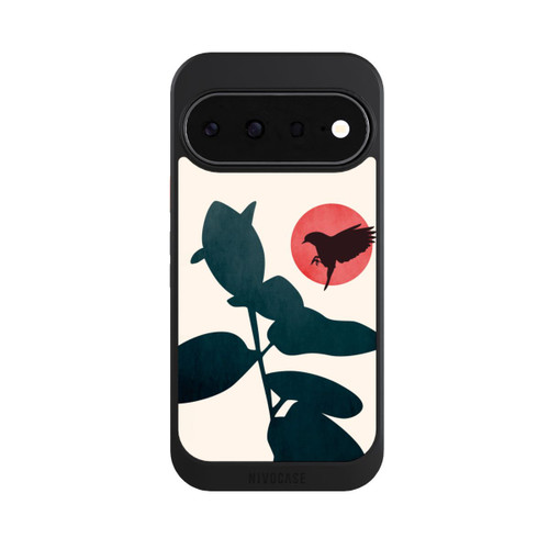 Google Pixel 11 NIVOcore Oiseau japonais