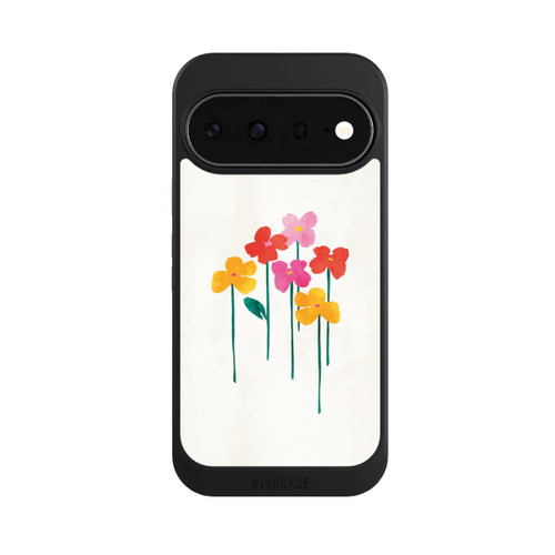 Google Pixel 11 NIVOcore Petites fleurs joyeuses